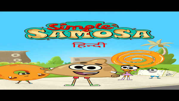 Simple Samosa Poster 6