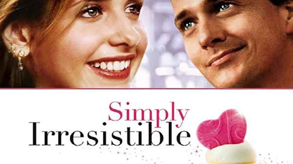 Simply Irresistible Poster 1