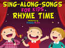 Sing-Along-Songs for Kids: Rhyme Time Poster 5