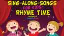 Sing-Along-Songs for Kids: Rhyme Time Poster 6