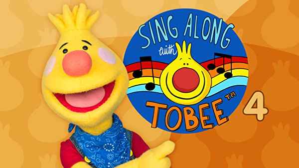 Sing Along With Tobee 4 - Super Simple Poster 4