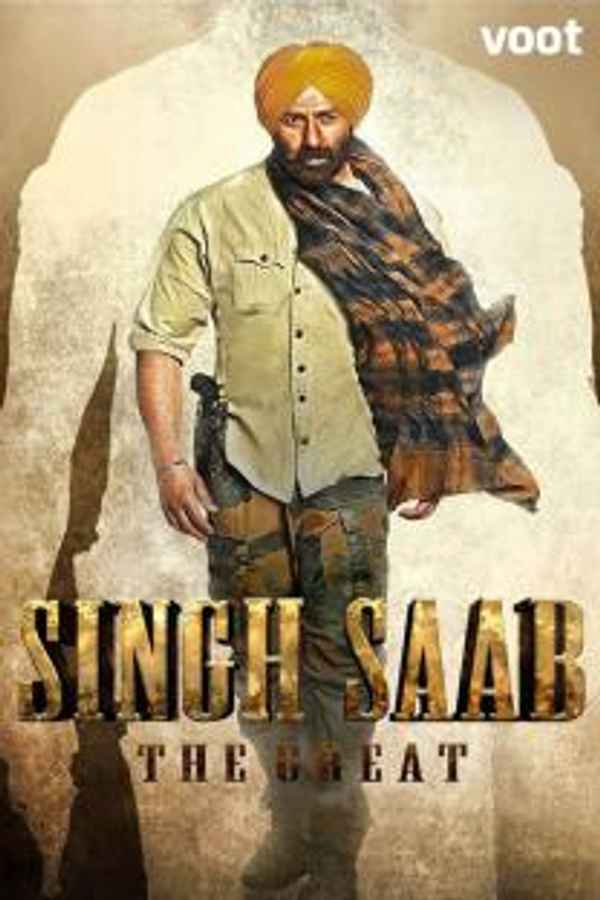 Singh Saheb The Great Poster 4