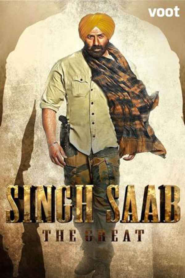 Singh Saheb The Great Poster 5