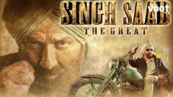 Singh Saheb The Great Poster 7