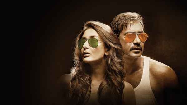 Singham Returns Poster 1