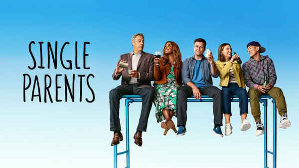 Single Parents Poster 1