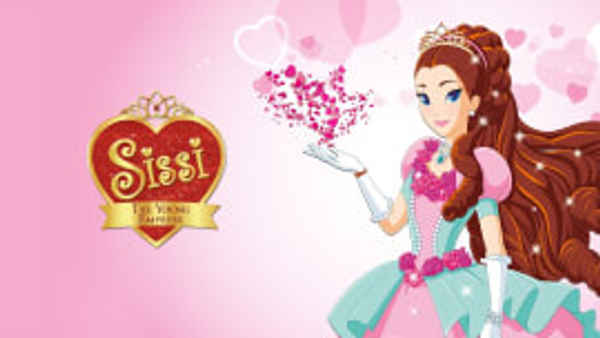 Sissi The Young Empress Poster 1