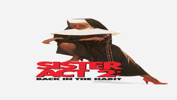 Sister Act 2: Back In The Habit Poster 1