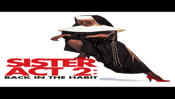 Sister Act 2: Back In The Habit Poster 3