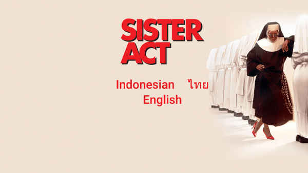 Sister Act Poster 1