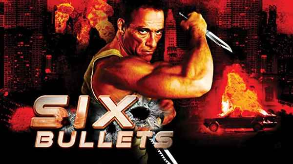 Six Bullets Poster 5