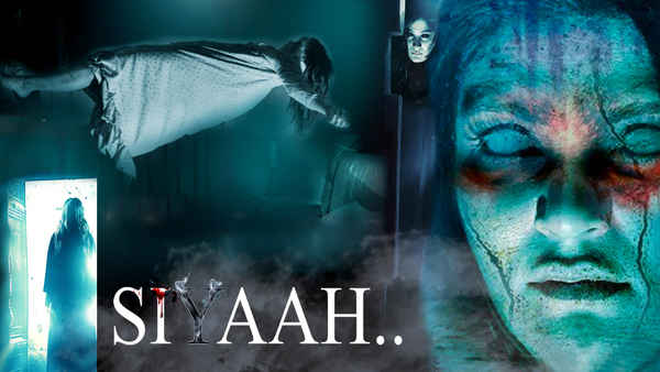 Siyaah Poster 2