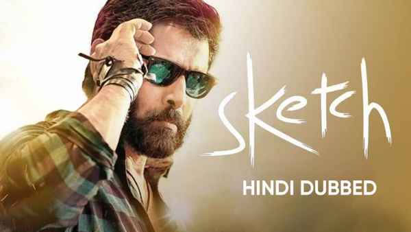 Sketch (Hindi Dubbed). Poster 6