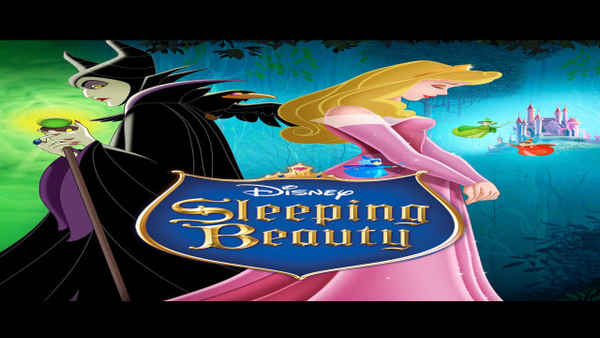 Sleeping Beauty Poster 5