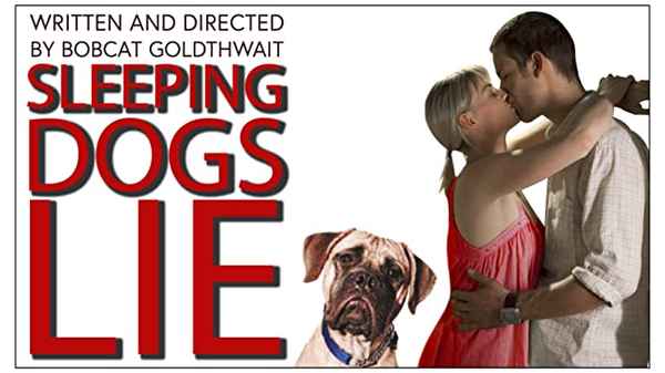 Sleeping Dogs Lie Poster 2