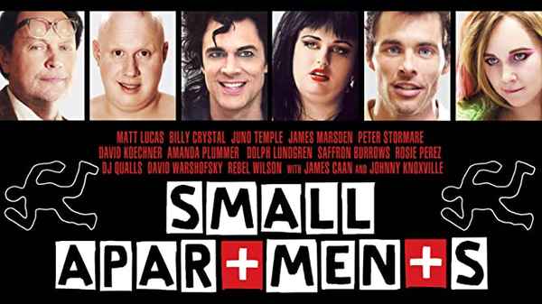 Small Apartments Poster 3