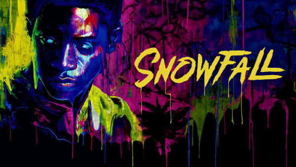 Snowfall Poster 4