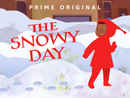 Snowy Day Poster 7