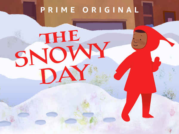 Snowy Day Poster 7