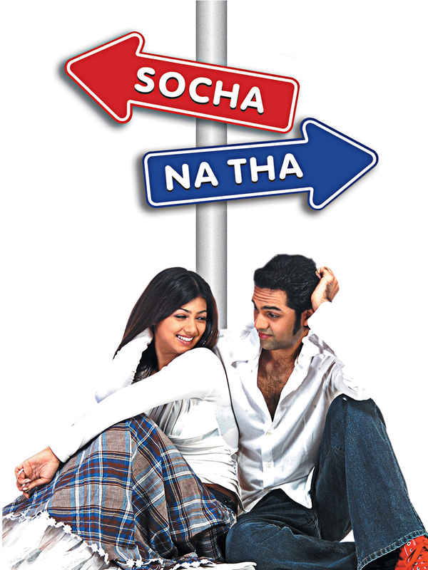 Socha Na Tha Poster 3