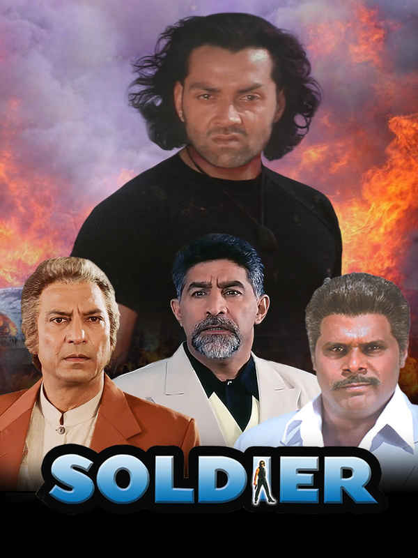 Soldier Poster 3