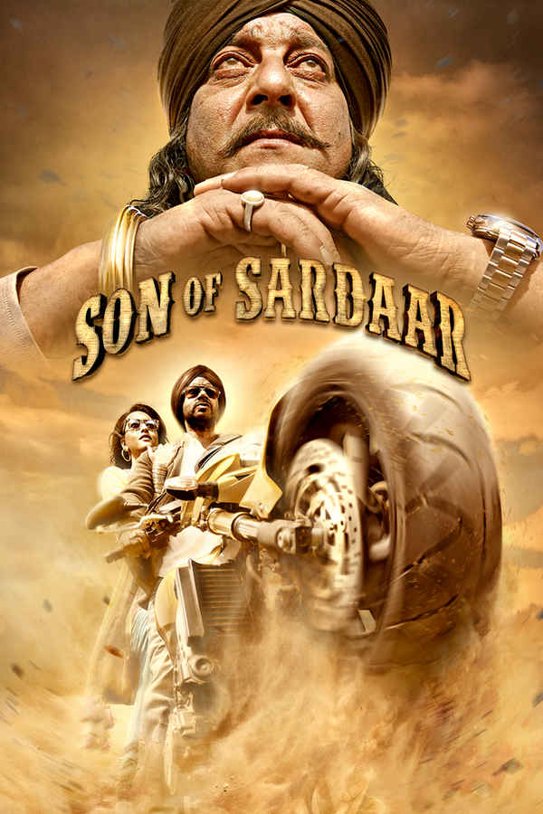 Son Of Sardaar Poster 6