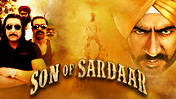 Son Of Sardaar Poster 3
