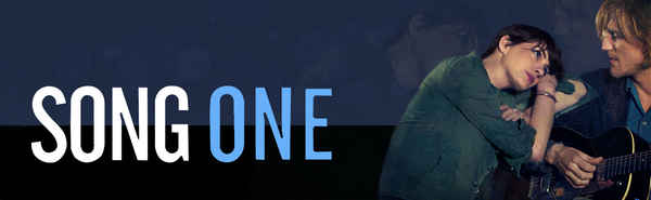 Song One Poster 1