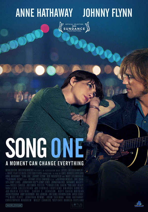 Song One Poster 3