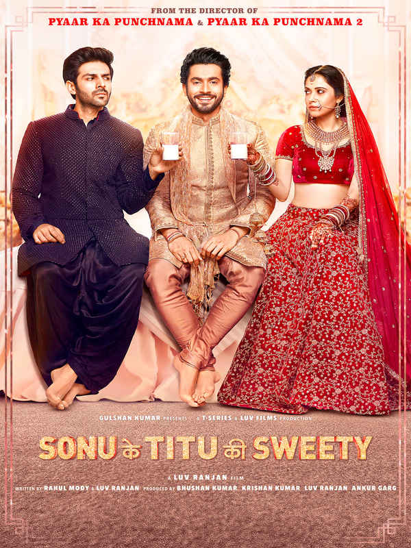 Sonu Ke Titu Ki Sweety Poster 1