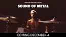 Sound Of Metal (Trailer) Poster 1