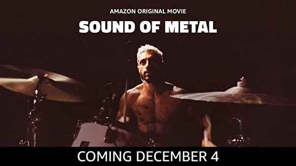 Sound Of Metal (Trailer) Poster 1