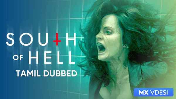 South of Hell Poster 1