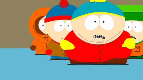 South Park: Bigger, Longer & Uncut Poster 1