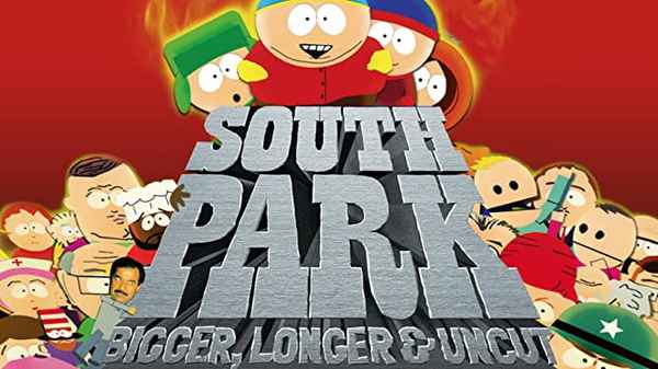 South Park: Bigger, Longer & Uncut Poster 2