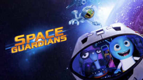 Space Guardians Poster 1