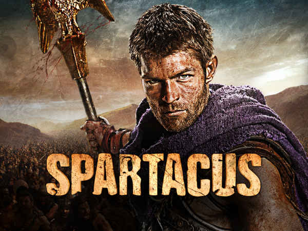 Spartacus: Blood and Sand Season 1 Poster 1