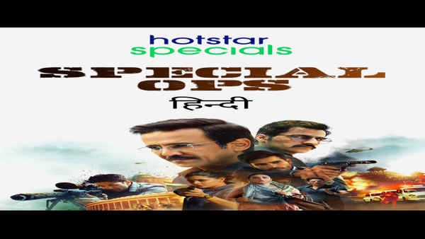 Special Ops (स्पेशल ऑप्स) Poster 5