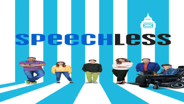 Speechless Poster 1