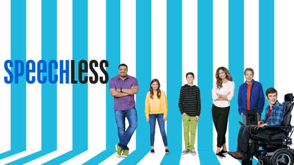 Speechless Poster 2