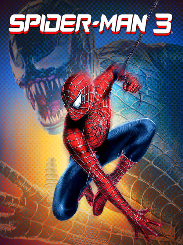 Spider-Man 3 Poster 2