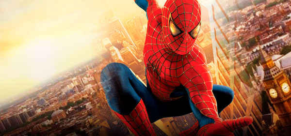 Spider-Man Poster 3