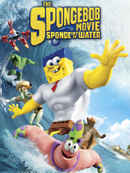 SpongeBob SquarePants: Sponge Out Of Water Poster 5