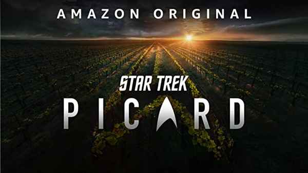 Star Trek: Picard Poster 2