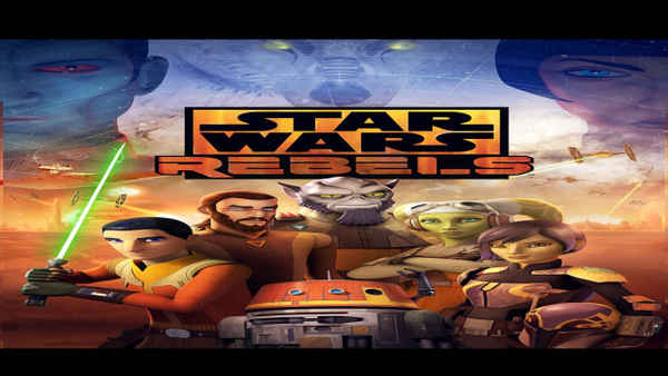 Star Wars Rebels Poster 6