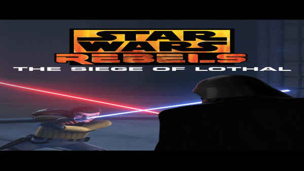 Star Wars Rebels: The Siege Of Lothal Poster 7