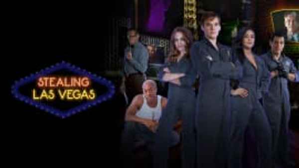 Stealing Las Vegas Poster 1
