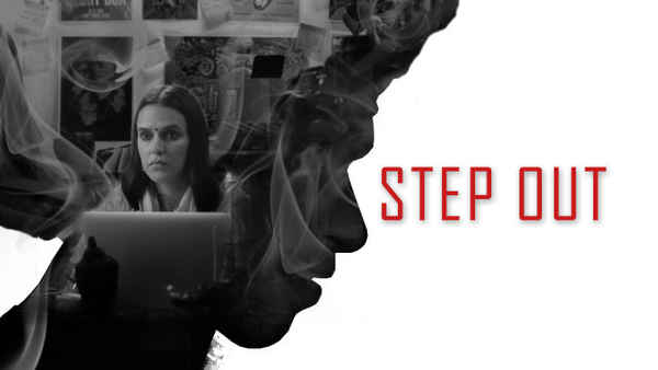 Step Out Poster 1