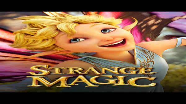 Strange Magic Poster 1