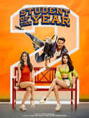 Student of the Year 2 Poster 1